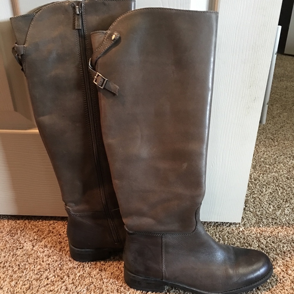 Tall boots
